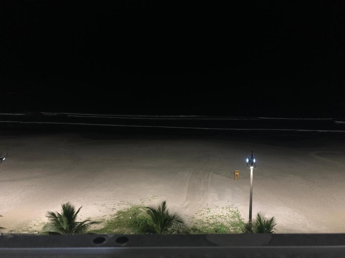 Apartamento Centro Frente Mar-Mongaguá Esterno foto