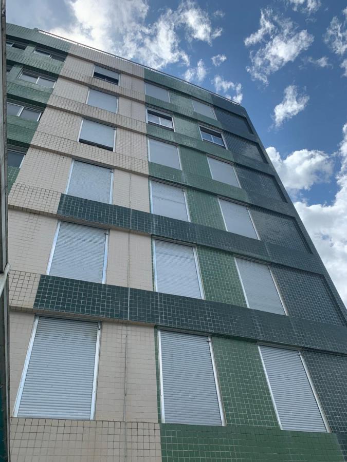 Apartamento Centro Frente Mar-Mongaguá Esterno foto