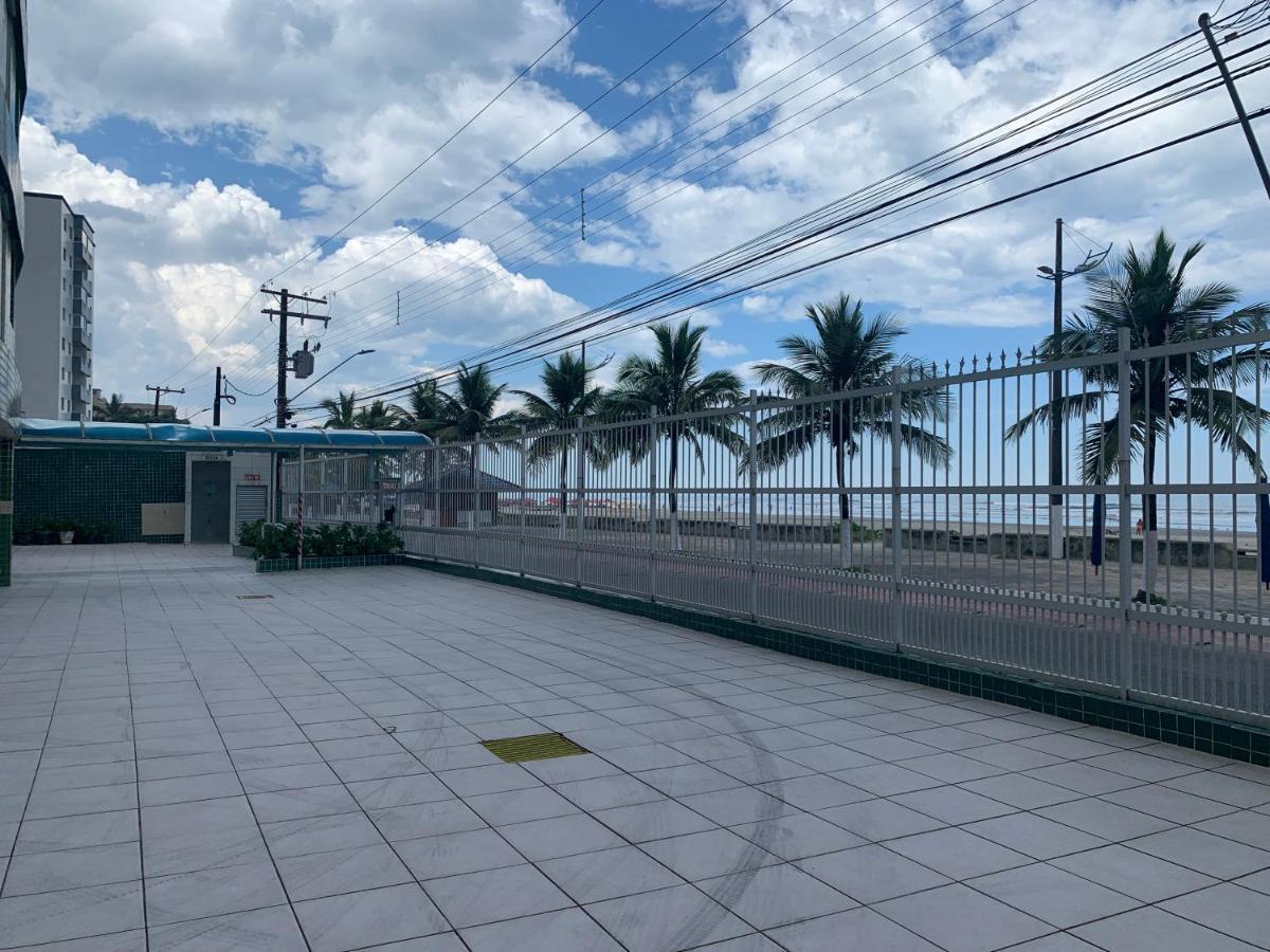 Apartamento Centro Frente Mar-Mongaguá Esterno foto