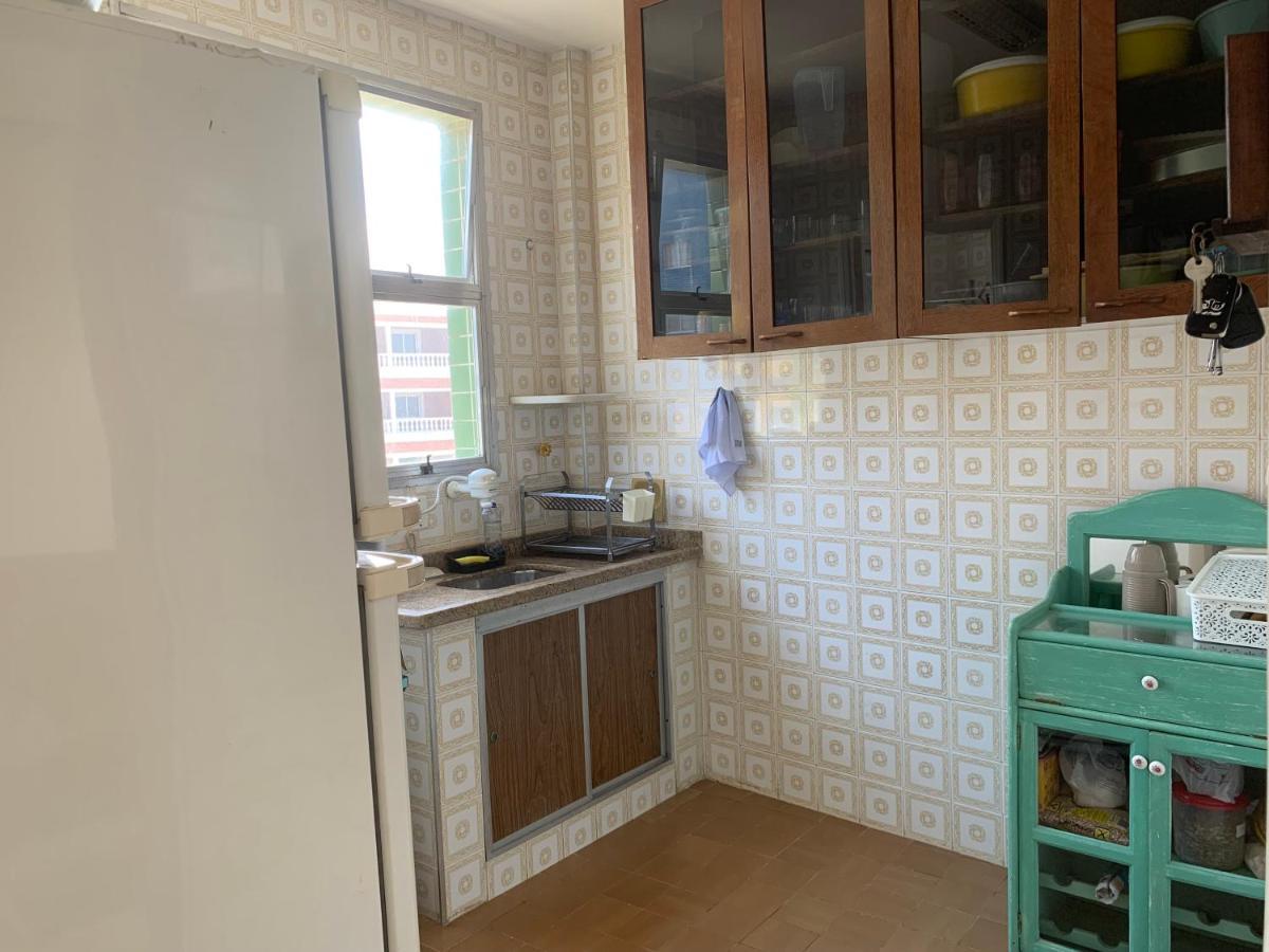 Apartamento Centro Frente Mar-Mongaguá Esterno foto